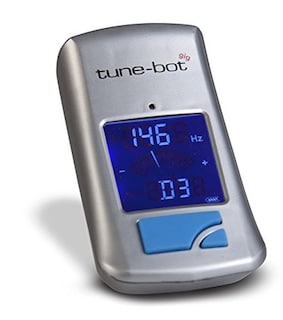 Foto 1 | Foto 1 | Afinador De Batería Digital Tune-bot Gig Clip-on Con Pantalla Lcd Retroiluminada - Venta Internacional.