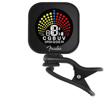 Foto 2 | Foto 2 | Afinador De Guitarra Fender Flash 2.0 Recargable Con Batería - Venta Internacional.