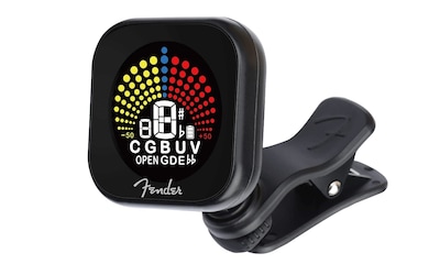 Foto 4 | Foto 4 | Afinador De Guitarra Fender Flash 2.0 Recargable Con Batería - Venta Internacional.