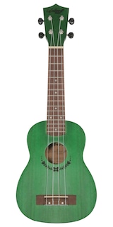 Foto 1 | Foto 1 | Ukulele Soprano Acústico La Sevillana Svuke50s Grn
