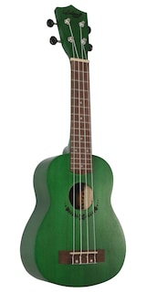 Foto 2 | Foto 2 | Ukulele Soprano Acústico La Sevillana Svuke50s Grn