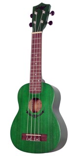Foto 3 | Foto 3 | Ukulele Soprano Acústico La Sevillana Svuke50s Grn