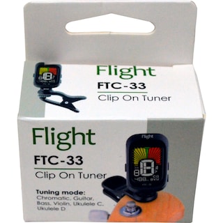 Foto 5 | Foto 5 | Ukelele Flight Tus35orpak color Marrón con Funda