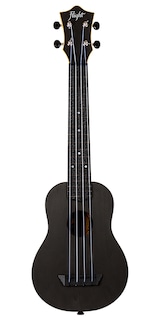 Foto 2 | Foto 2 | Ukulele Soprano Brazo Largo Flight Tusl35 Blk Funda