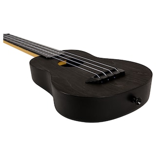 Foto 3 | Foto 3 | Ukulele Soprano Brazo Largo Flight Tusl35 Blk Funda