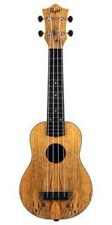 Foto 4 | Foto 4 | Ukulele Soprano Flight Tus55 Mango con Funda