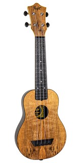 Foto 5 | Foto 5 | Ukulele Soprano Flight Tus55 Mango con Funda