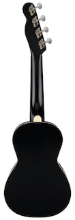 Foto 3 | Foto 3 | Ukelele De Concierto Fender Monterey Black Con Funda, Afinador Y Dv - Venta Internacional.