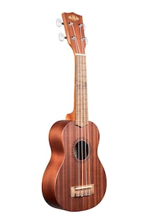 Foto 1 | Foto 1 | Ukelele Kala Ka-15s Soprano De Caoba Con Diapasón De Nogal - Venta Internacional.