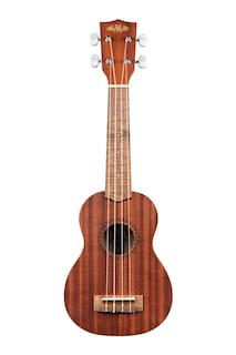 Foto 2 | Foto 2 | Ukelele Kala Ka-15s Soprano De Caoba Con Diapasón De Nogal - Venta Internacional.