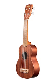 Foto 3 | Foto 3 | Ukelele Kala Ka-15s Soprano De Caoba Con Diapasón De Nogal - Venta Internacional.