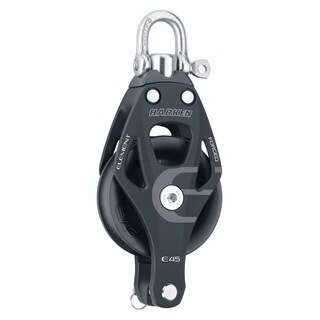 Foto 1 | Foto 1 | Bloque Para Velero Harken Premium, 45 Mm, Giratorio Único Con Becket - Venta Internacional.