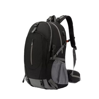 Foto 1 | Foto 1 | Mochila Eo Safe Imports Esi5475 para Senderismo color Negro