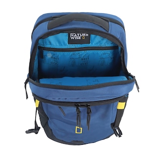 Foto 8 | Foto 8 | Mochila National Geographic N27905.49, Azul, All Rounder 27 L, Con Sistema De Bloqueo Para Tc/td Rfid