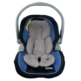 Foto 2 | Foto 2 | Almohada de Soporte para Portabebés Nap CP600 color Gris