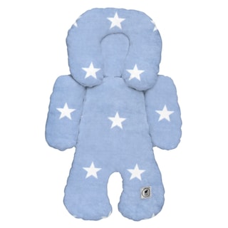 Foto 1 | Foto 1 | Nap Baby Cojín Posicionador Para El Porta Bebé Ó Cojin Anti Reflujo Para Silla, Carreola Ó Autoasiento - Estrellas