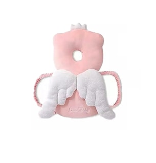 Foto 1 | Foto 1 | Cojín Protector de Caídas para Bebés Belug Rosa
