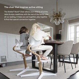 Foto 4 | Foto 4 | Cojín Stokke Nomi Gris Y Azul Reversible, Lavable A Máquina - Venta Internacional.