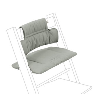 Foto 1 | Foto 1 | Cojín Para Stokke Tripp Trapp Classic Glacier Green - Venta Internacional.