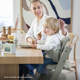 Foto 5 | Foto 5 | Cojín Para Stokke Tripp Trapp Classic Glacier Green - Venta Internacional.
