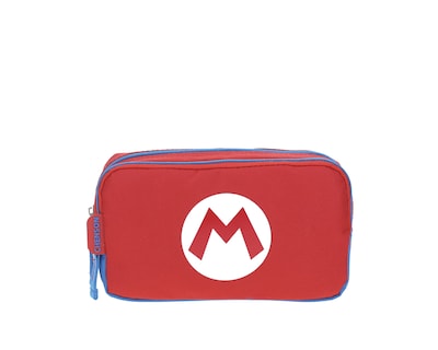 Foto 1 | Foto 1 | Lapicera Chenson Mario Bros color Rojo