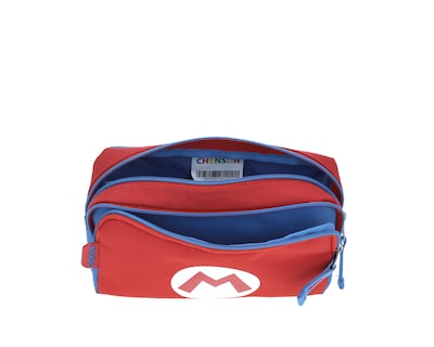 Foto 8 | Foto 8 | Lapicera Chenson Mario Bros color Rojo