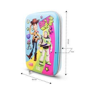 Foto 5 | Foto 5 | Lapicera Escolar Para Niños Con Diseño Disney Toy Story