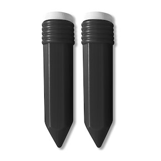 Foto 1 | Foto 1 | Estuche Gigante En Forma De Lapiz Bf Toys con 20 Piezas Negro Metálico