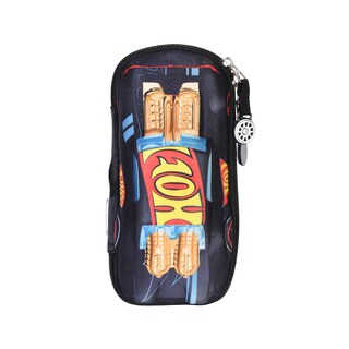 Foto 1 | Foto 1 | Lapicera Escolar con Forma De Coche Hot Wheels Auto Negro