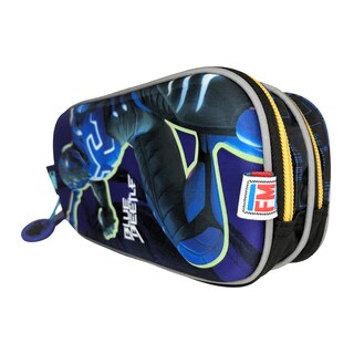 Foto 2 | Foto 2 | Estuche Organizador de Lápices Super Héroe Blue Beetle