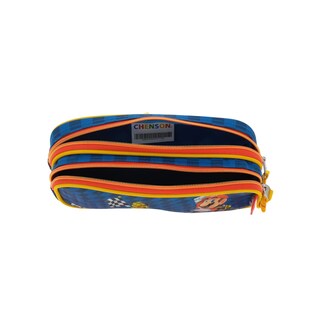 Foto 6 | Foto 6 | Lapicera Estuche Chenson Mario Bros Gokar Mb66165-9