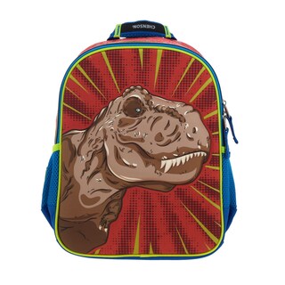 Foto 1 | Foto 1 | Mochila Chenson Preescolar Kinder T-rex Dicor Co66061-r