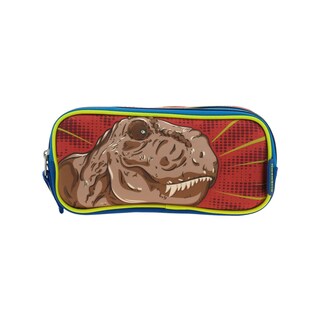 Foto 1 | Foto 1 | Lapicera 3d Estuche Chenson Doble Cierre T-rex Dicor Co66060-r