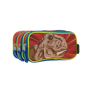 Foto 6 | Foto 6 | Lapicera 3d Estuche Chenson Doble Cierre T-rex Dicor Co66060-r