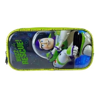 Foto 2 | Foto 2 | Lapicera Escolar Doble Cierre Ruz Disney Toy Story Buzz Boit