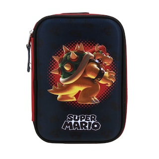 Foto 1 | Foto 1 | Lapicera Organizador Escolar Chenson Mario Bros Bowser Mb70207-3 Bowie