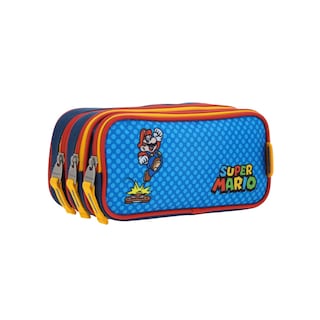 Foto 6 | Foto 6 | Lapicera Estuche Escolar Chenson Mario Bros Onder Mb70510-9
