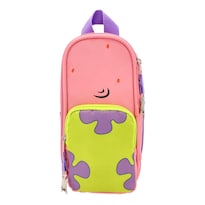 Lapicera Estuche Escolar Patricio Estrella Ombligo Bob012-pc062a