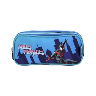 Foto 1 | Foto 1 | Lapicera Estuche Escolar Chenson Spiderman Miles Morales Trector Mm70674-9