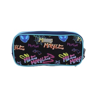 Foto 4 | Foto 4 | Lapicera Estuche Escolar Chenson Spiderman Miles Morales Trector Mm70674-9