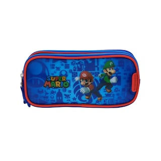 Foto 1 | Foto 1 | Lapicera Azul Unisex Mario Y Luigi Mario Bros Chenson Esqueip