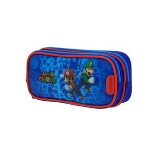 Foto 2 | Foto 2 | Lapicera Azul Unisex Mario Y Luigi Mario Bros Chenson Esqueip