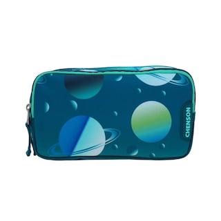 Foto 1 | Foto 1 | Lapicera Azul Con Planetas Chenson Original Anter