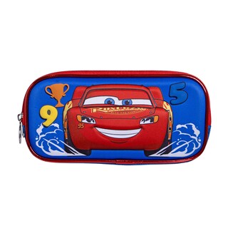 Foto 1 | Foto 1 | Lapicera Doble Infantil Disney Cars Premium 3d