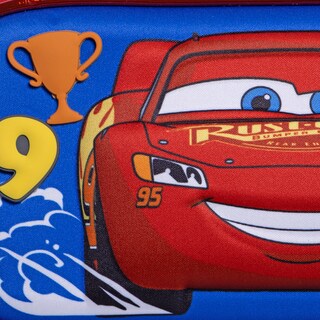 Foto 6 | Foto 6 | Lapicera Doble Infantil Disney Cars Premium 3d