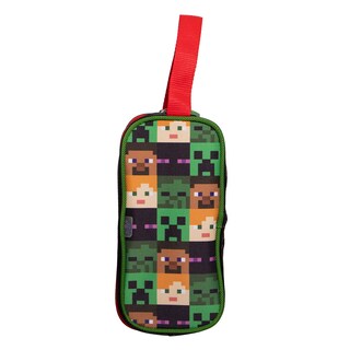 Foto 4 | Foto 4 | Lapicera Triple Infantil Minecraft