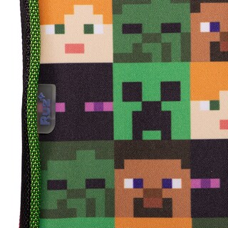 Foto 6 | Foto 6 | Lapicera Triple Infantil Minecraft