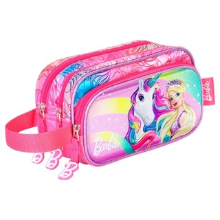 Foto 2 | Foto 2 | Lapicera Estuche Escolar Barbie Unicornio Brb014-pc059a