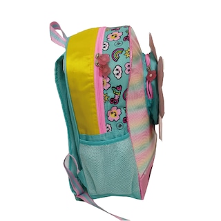 Foto 6 | Foto 6 | Set De Mochila Escolar, Tr Sfl01 Sunflower Lonchera Y Lapicera