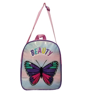 Foto 5 | Foto 5 | Set De Mochila Escolar, Tr Btf02 Butterfly, Lonchera Y Lapicera